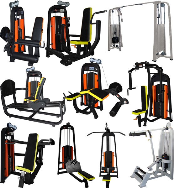 Resistance Machines Gym Package £12249.95 Gymwarehouse