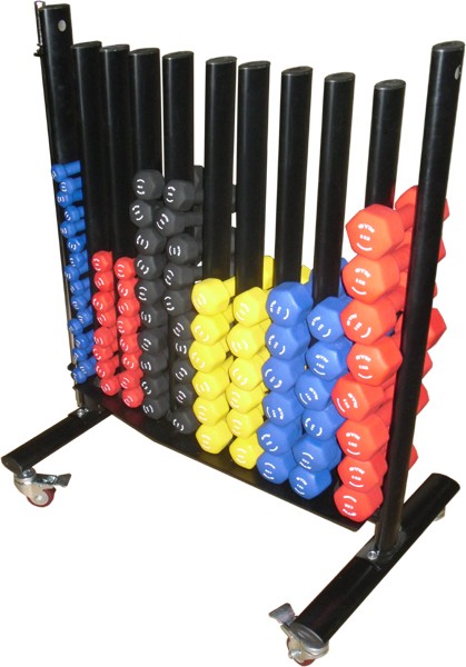 Dumbbells For Sale >> Large Commercial Studio Dumbbell Rack - £219.95 - Gymwarehouse Dumbbells For Sale >> Large Commercial Studio Dumbbell Rack - £219.95 - Gymwarehouse