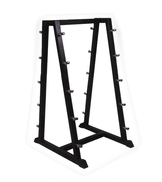 Double Sided Barbell Rack Last One £174.95 Gymwarehouse