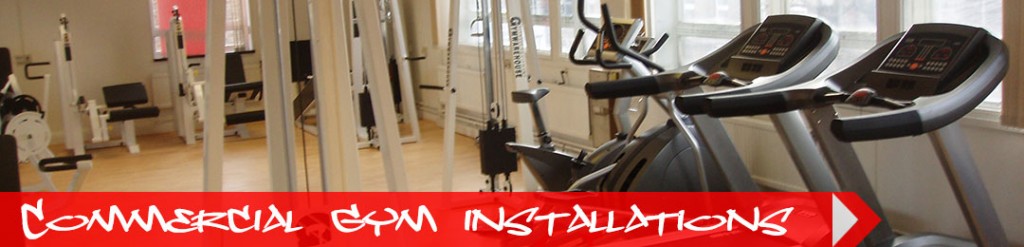 Commercial Gym Installations