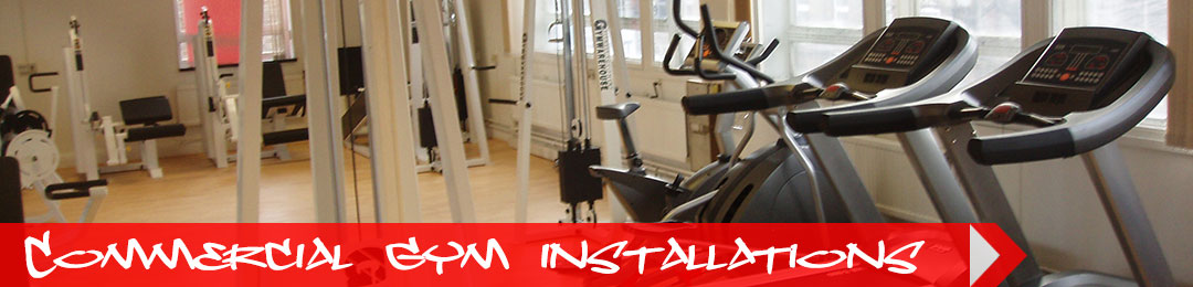 Commercial Gym Installations