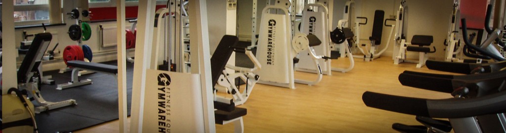 Commercial Gym Installations