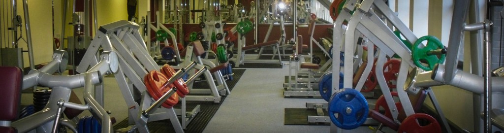 Commercial Gym Equipment