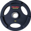 10Kg Urethane Olympic Plate with handles