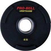 2.5Kg Urethane Olympic Plate without handles