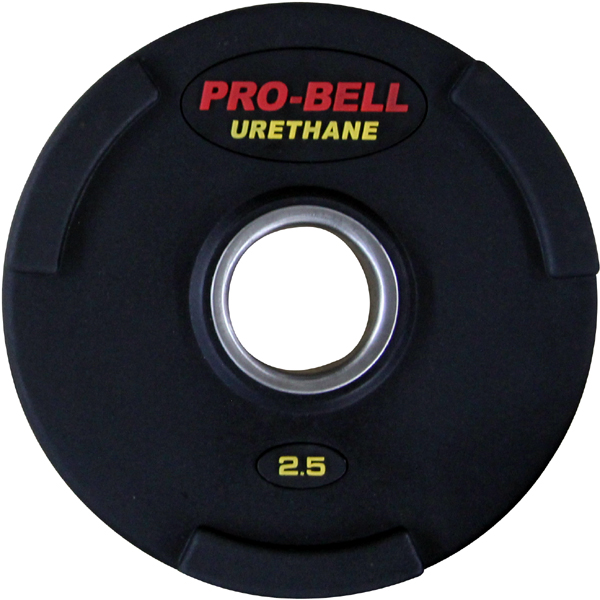 Urethane Olympic Plate without handles
