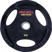 25Kg Urethane Olympic Plate with handles