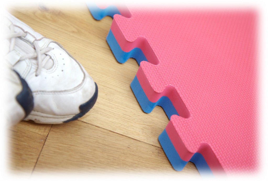 40mm Martial Art Matting
