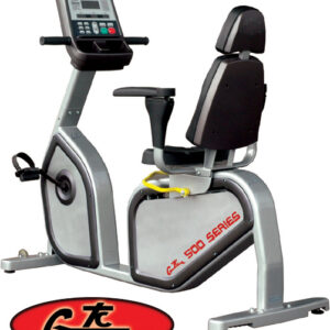 500 Series Recline Bike