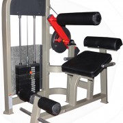 Abdominal, Back extension Machine Commercial