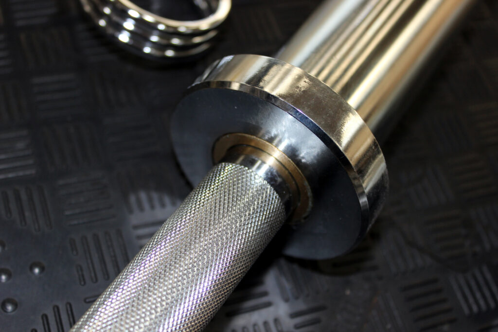Olympic Dumbbell Handles