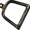 Cable Single Stirrup Handle