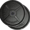 Cast Iron Olympic Weight Plates