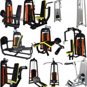 Commercial Gym Resistance Machines Package Gymwarehouse