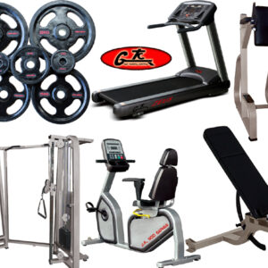 Commercial Gym Starter Pack Gymwarehouse