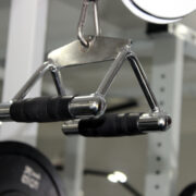 Delux Seated Cable Row Attachment