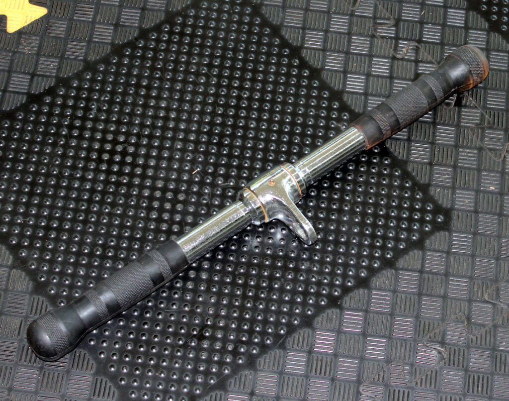 Delux straight Swivel Bar Attachment 2