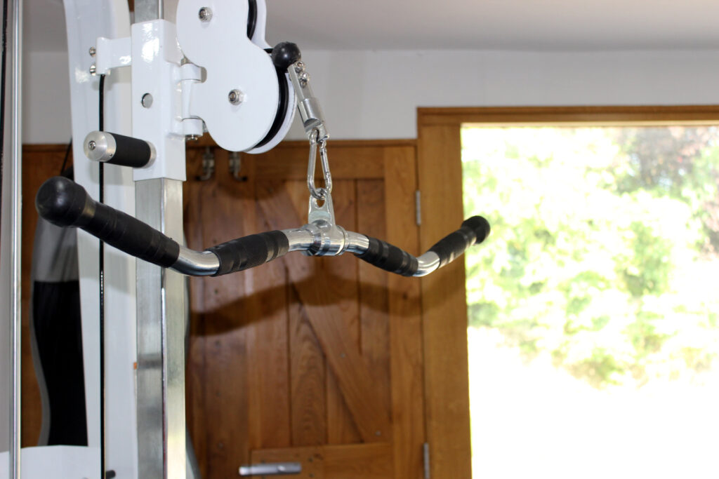 Deluxe EZ Bar Attachment 2