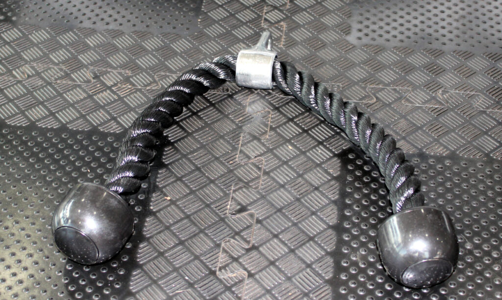 Double Triceps Rope