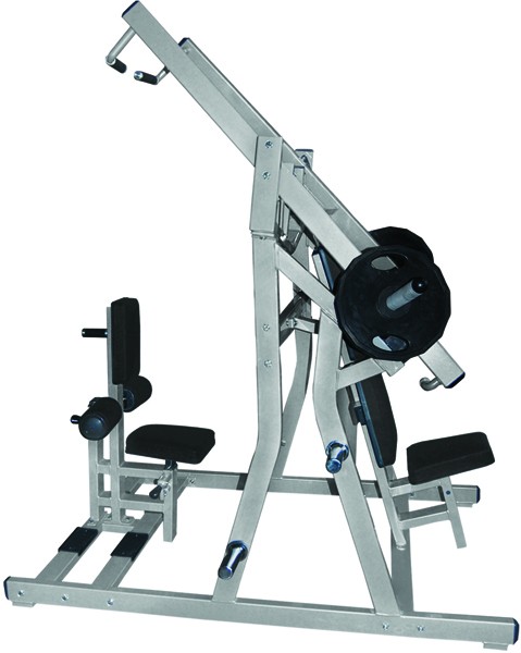 Dual Purpose Plate Loaded Chest Press Pulldown 1484 95