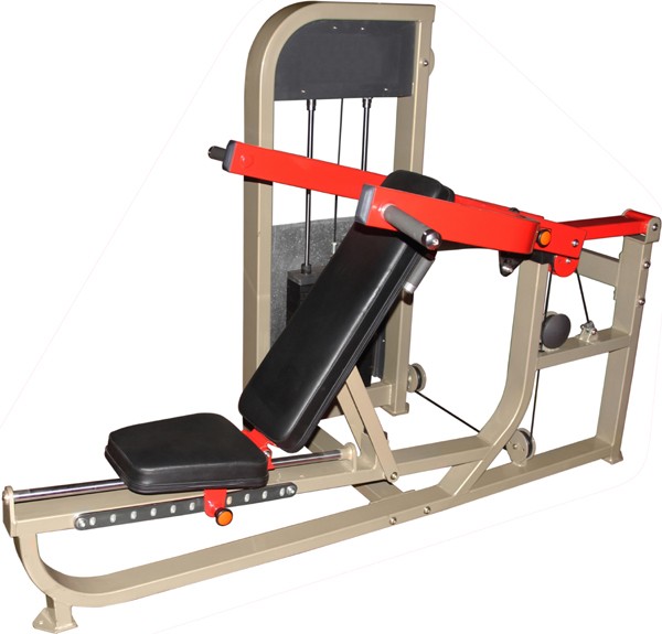 Dual Chest Shoulder Press 1484 95