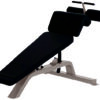 Dumbbell Decline Bench