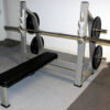 Flat Olympic Bench Press