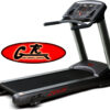 School Gym Treadmill