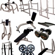 Gym Free Weights Package Gymwarehouse