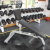 Adjustable Decline Bench