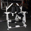 Kneeling Plate Loaded Leg Curl