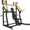 ISO Lat Incline Press Gymwarehouse