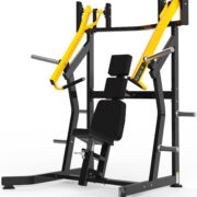 Iso Lat Incline Chest Press