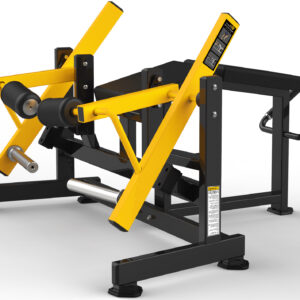 Plate-Loaded Iso-Lateral Leg Press