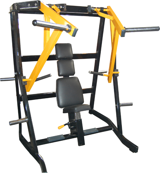 Iso Lateral Chest Press Gymwarehouse