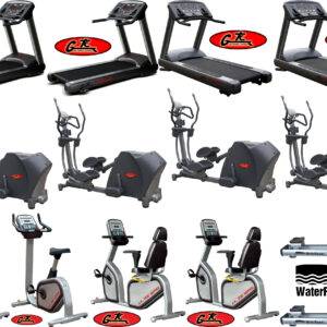 Large Cardio Gym PAckage