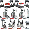 Large Cardio Gym Pack Gymwarehouse