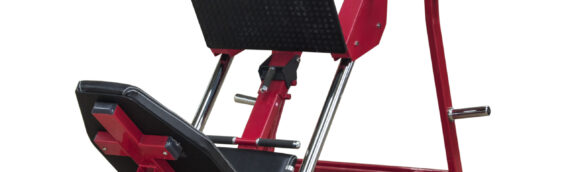 New Spec Plate Loaded Leg Press