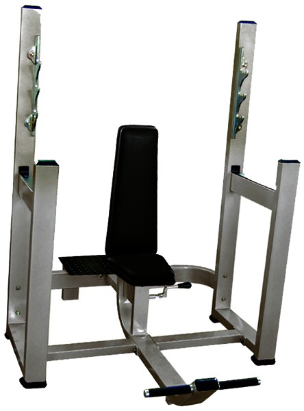 Olympic Anterior Shoulder Press Bench