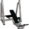 Olympic Incline Bench Press