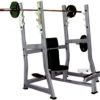 Olympic Military Shoulder Press Bench