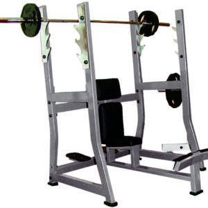 Olympic Military Shoulder Press Bench