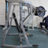 Plate Loaded Decline Chest Press 2