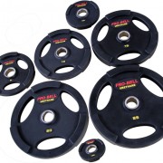 Pro-Bell Urethane Olympic Plates Package