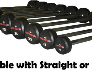 RDL Barbell Straight or EZ Gymwarehouse