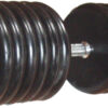 Rubber Plate Dumbells