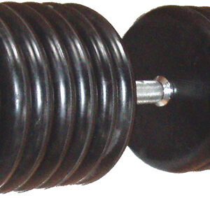 Rubber Plate Dumbells