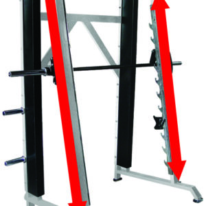 Heavy Duty Smith Machine Rectangular and Obround