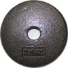 Standard Weight Plates for Gym Use