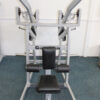Wide Plate Loaded Lat Pull Down